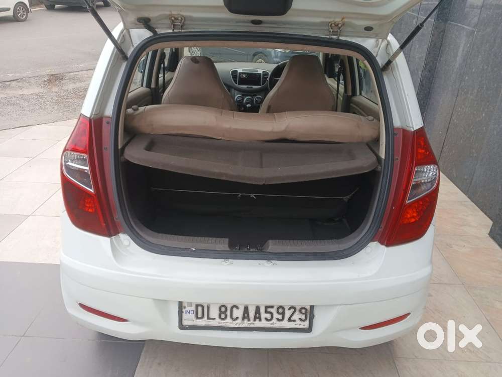 Hyundai I10 1.2 Kappa Magna, 2012, Petrol