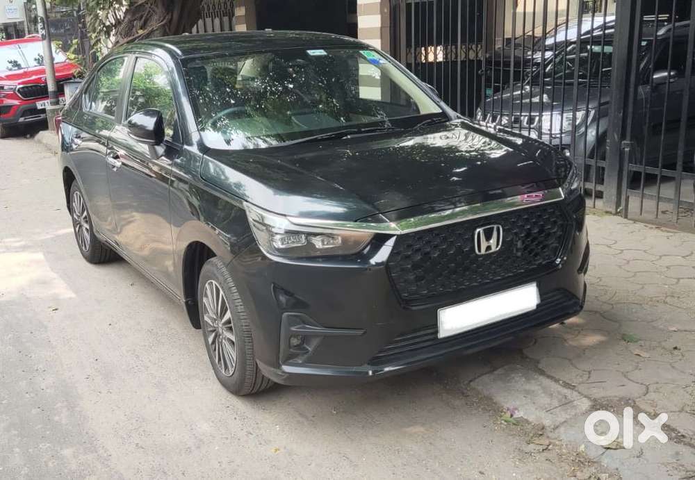 Honda Amaze Zx 1.2 Petrol Mt, 2025, Petrol