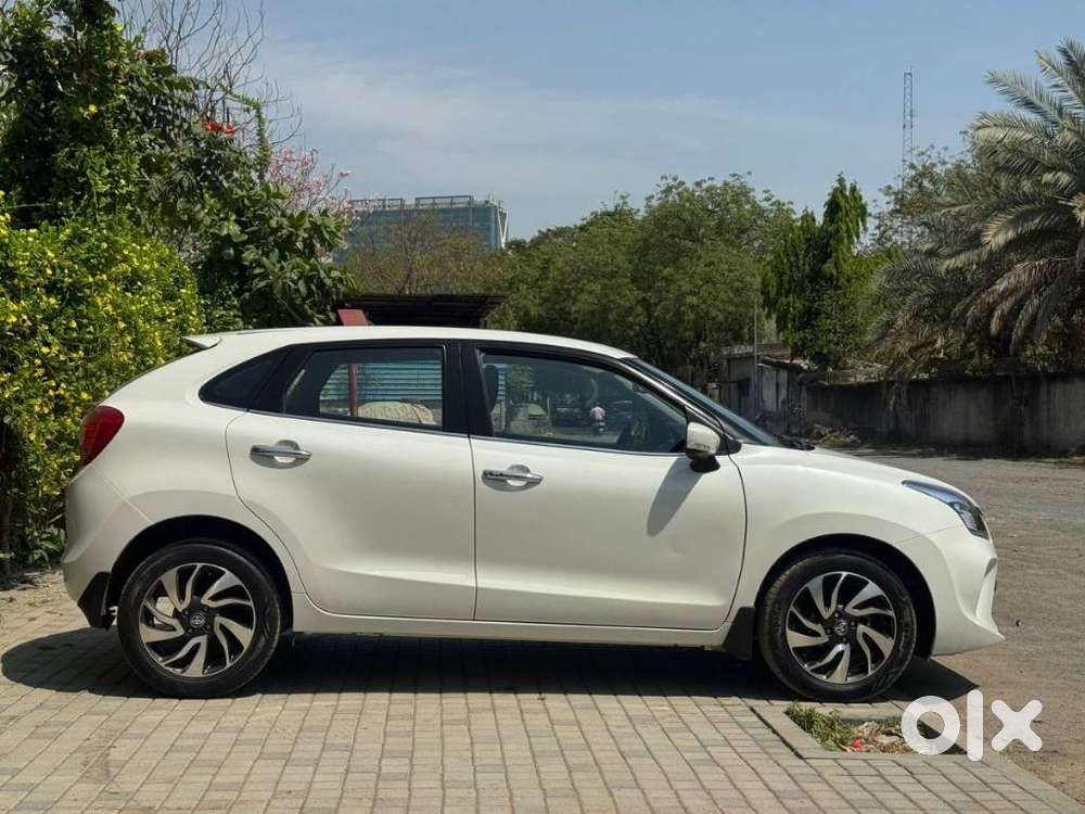 Toyota Glanza G Cvt, 2021, Petrol