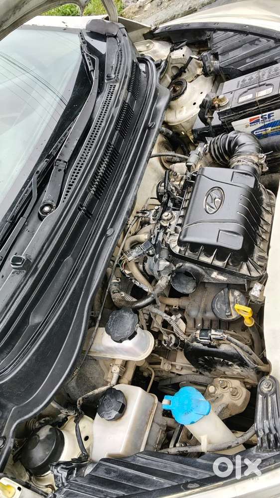 2013 Hyundai Eon Petrol Manual