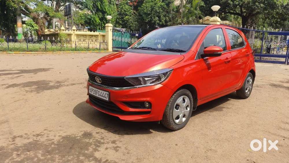 Tata Tiago 1.2 Revotron Xt, 2020, Petrol