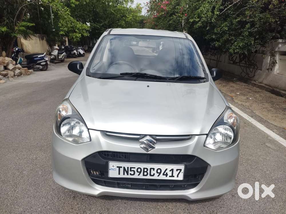 Maruti Suzuki Alto 800 Lxi, 2014, Petrol