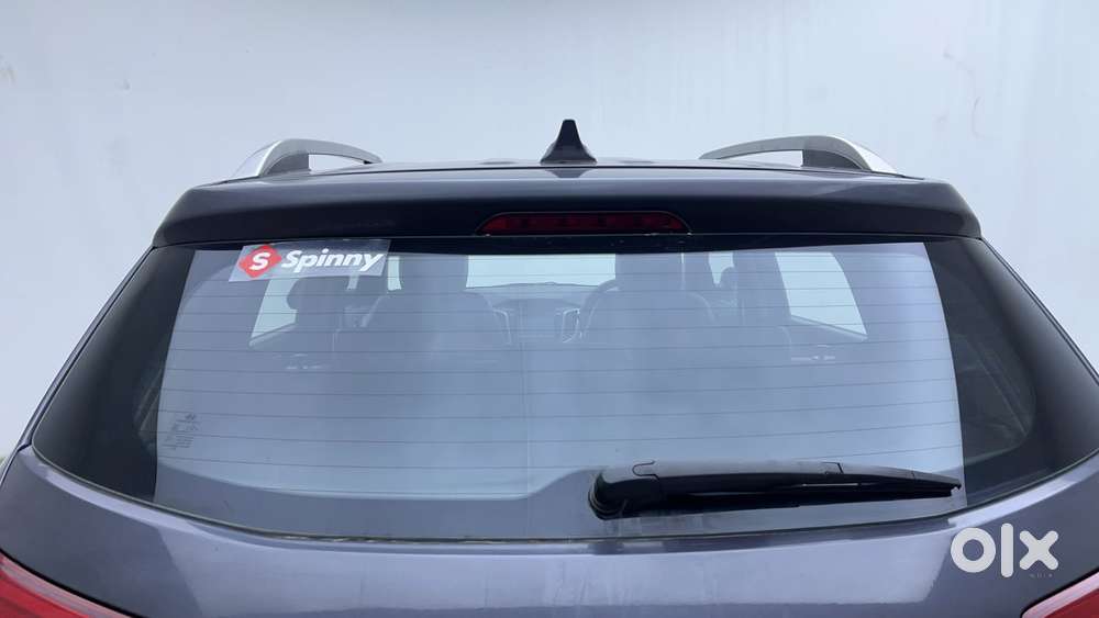 Hyundai Creta 1.6 Sx (o), 2017, Diesel