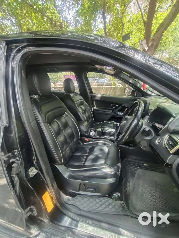 Tata Harrier 2021 Diesel Well Maintained