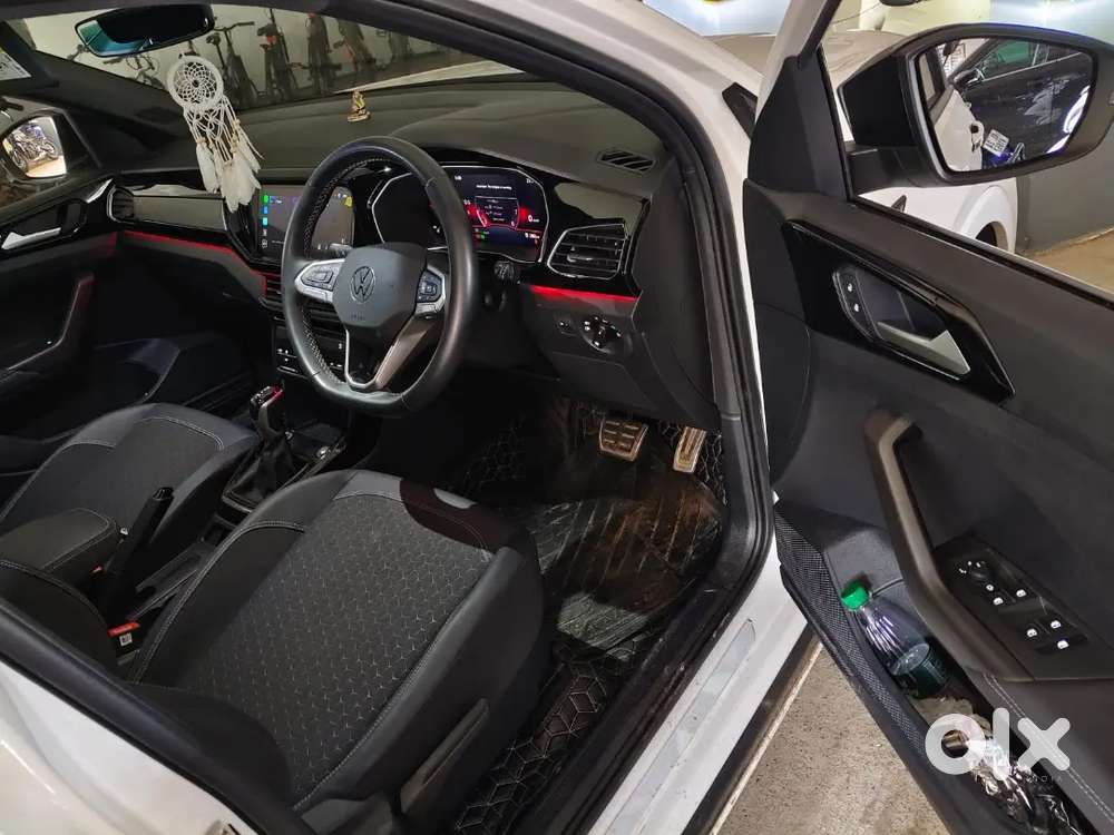 2025 Volkswagen Taigun Gt Line