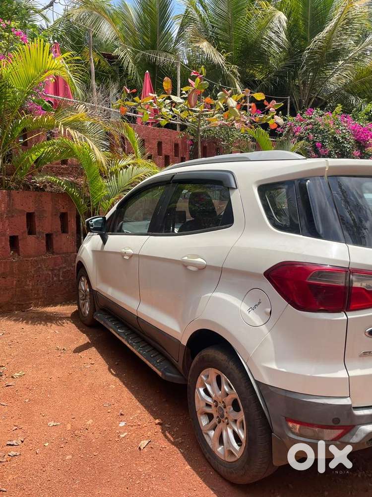 Reliable Ford 2016 Petrol Automatic