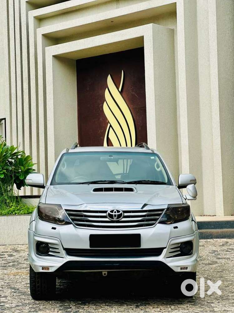 Toyota Fortuner 4x2 At 2.8 Diesel, 2012, Diesel