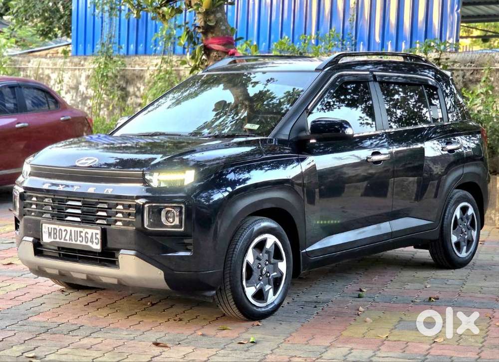 Hyundai Exter Sx 1.2 Mt, 2023, Petrol