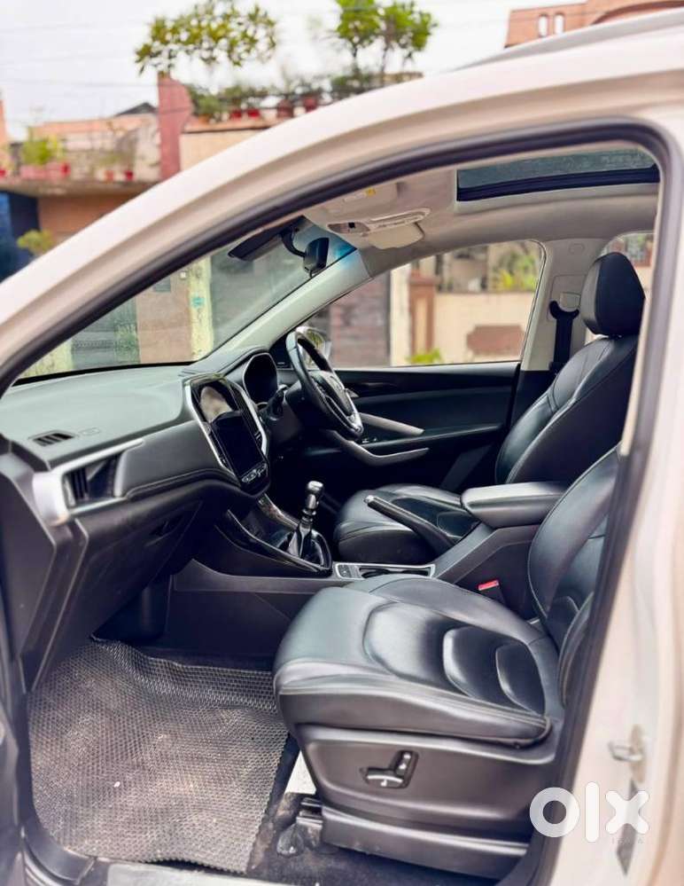Mg Hector Hybrid Smart Mt, 2020, Diesel
