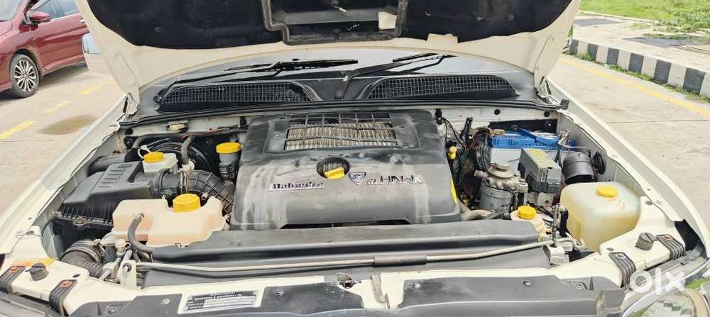 Mahindra Scorpio 2.6 Lx, 2012, Diesel