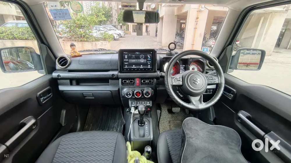Maruti Suzuki Jimny Alpha At 2024