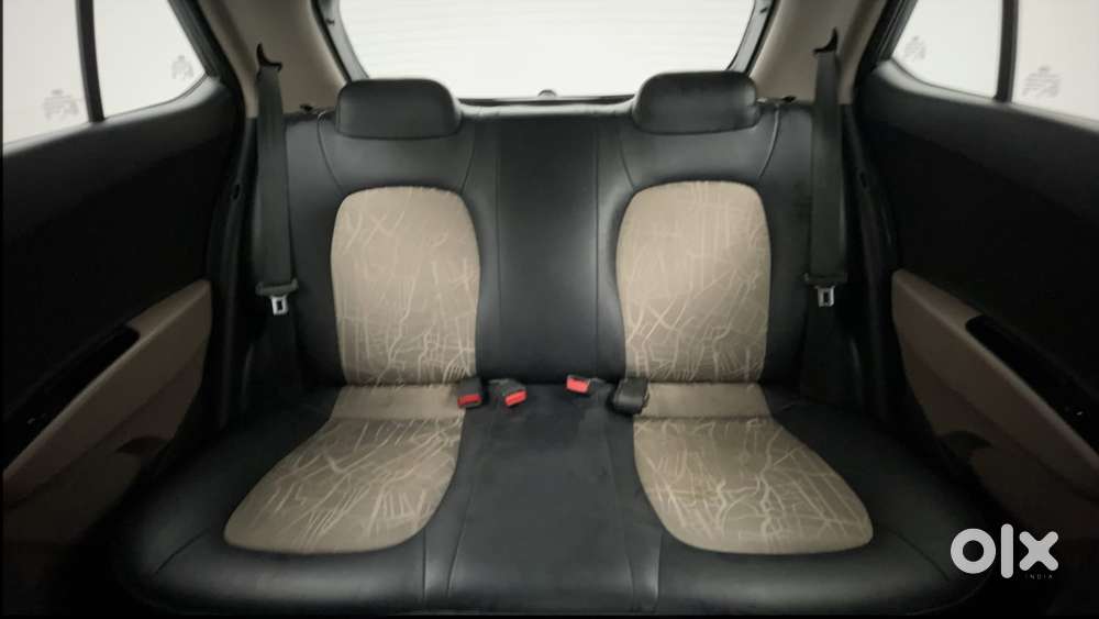 Hyundai Grand I10 1.2 Kappa Sportz, 2017, Petrol