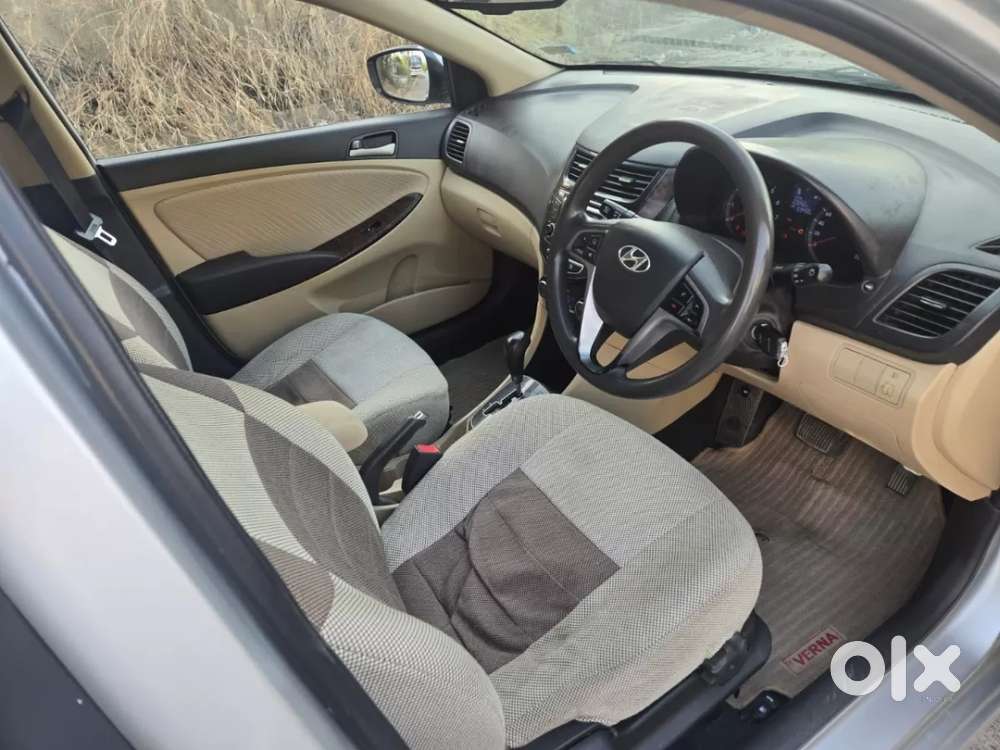 Hyundai Verna 1.6 Vtvt Sx, 2016, Petrol