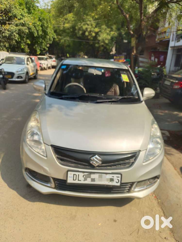 Maruti Suzuki Swift Dzire Ldi Bsiv, 2017, Diesel