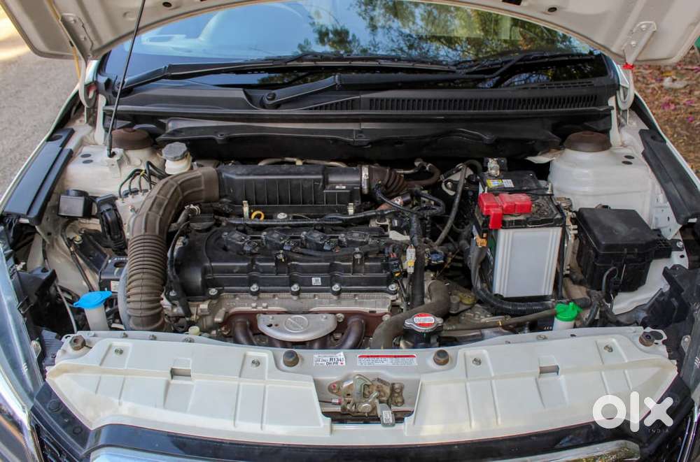 Maruti Suzuki Ciaz Smart Hybrid Alpha , 2023, Petrol