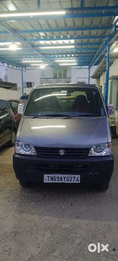 Maruti Suzuki Eeco 2010