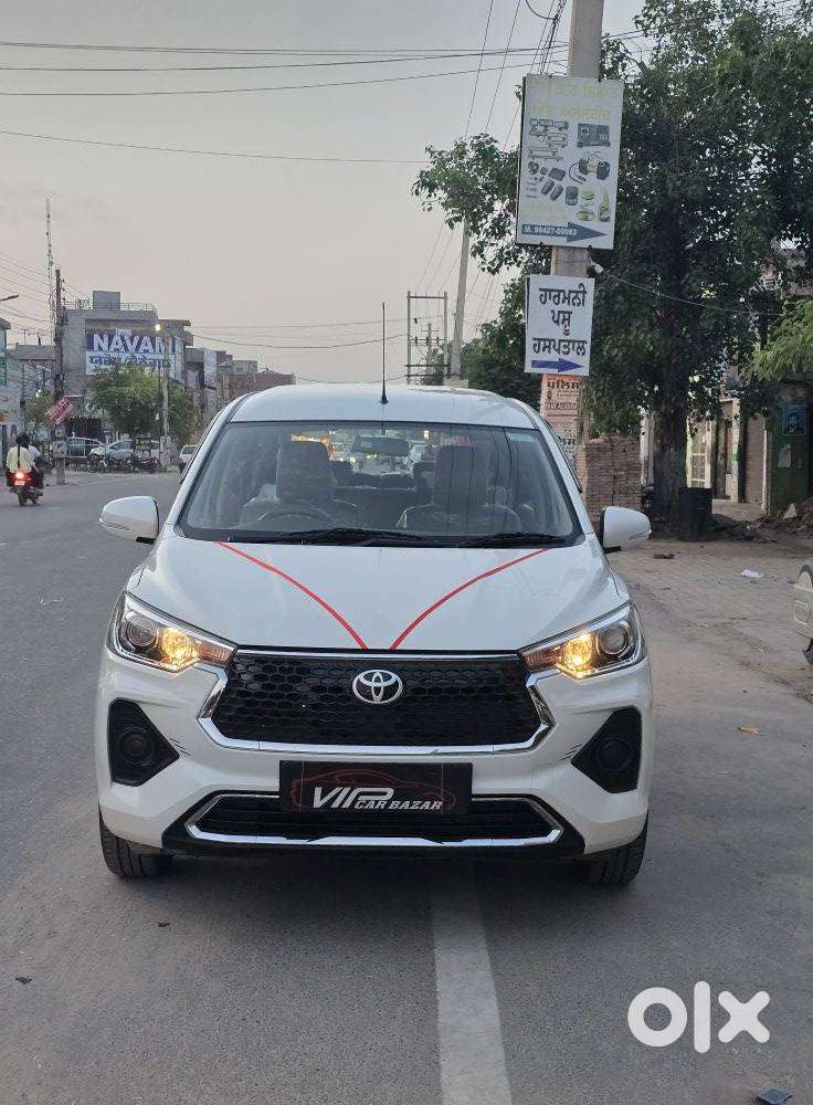 Toyota Rumion S Mt, 2024, Petrol