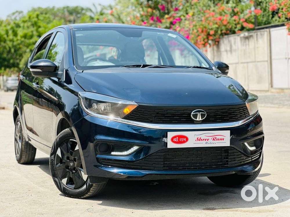 Tata Tiago 1.2 Revotron Xz Plus Cng, 2025, Petrol