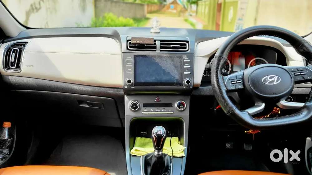 Hyundai Creta 1.5 S 2021 Brand New Condition. We'll Maintained