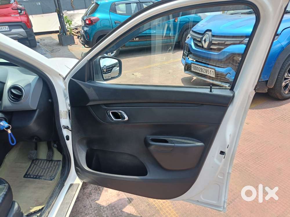 Renault Kwid 1.0 Rxt Amt, 2019, Petrol