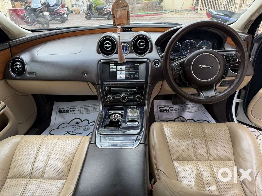 Jaguar Xj 3.0l Premium Luxury, 2014, Diesel