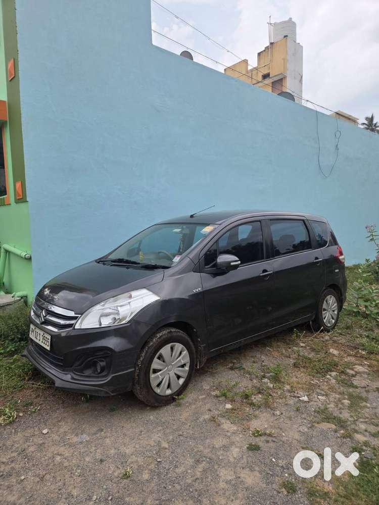 2018 Maruti Ertiga Vxi Abs  Single Owner  Petrol  Manual
