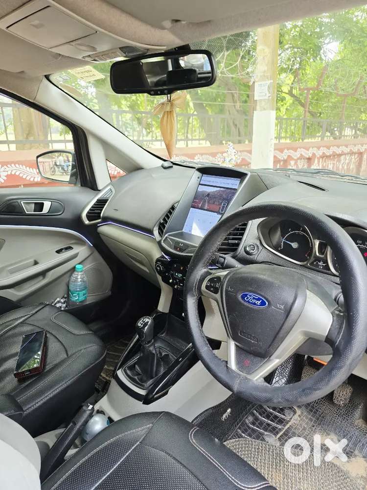 Ford Ecosport Diesel Titanium Tdci, In Excellent Condition