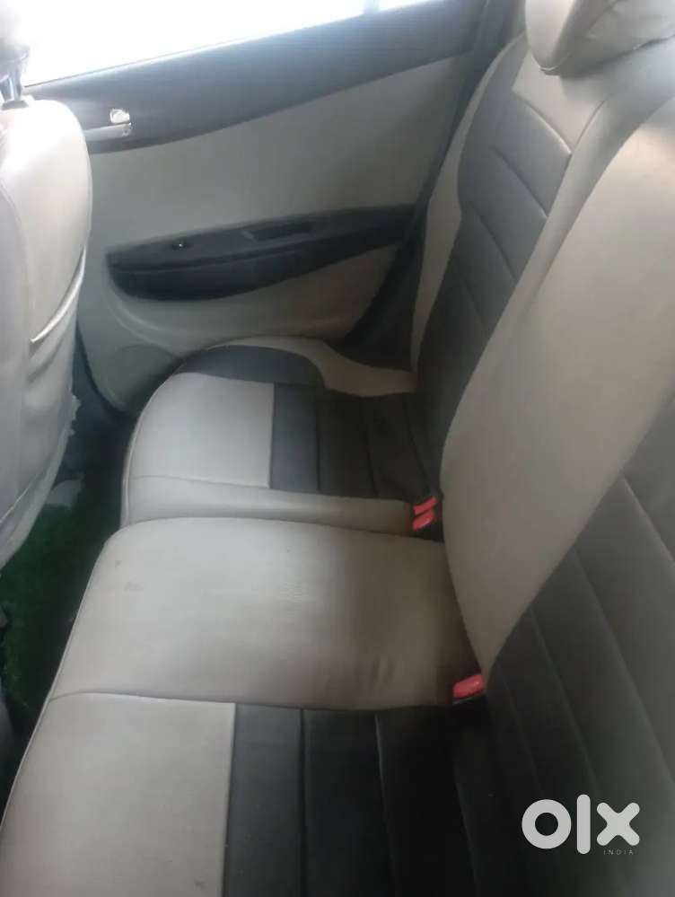 Hyundai Elite I20 2011