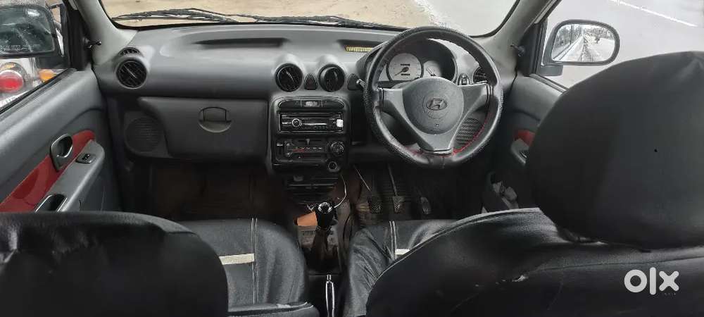 Hyundai Santro 2008 Petrol Good Condition