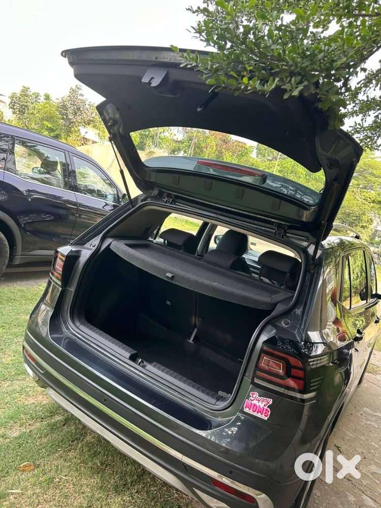 2022 Volkswagen Taigun Highline 1.0 Tsi At  1st Owner  Petrol Automa