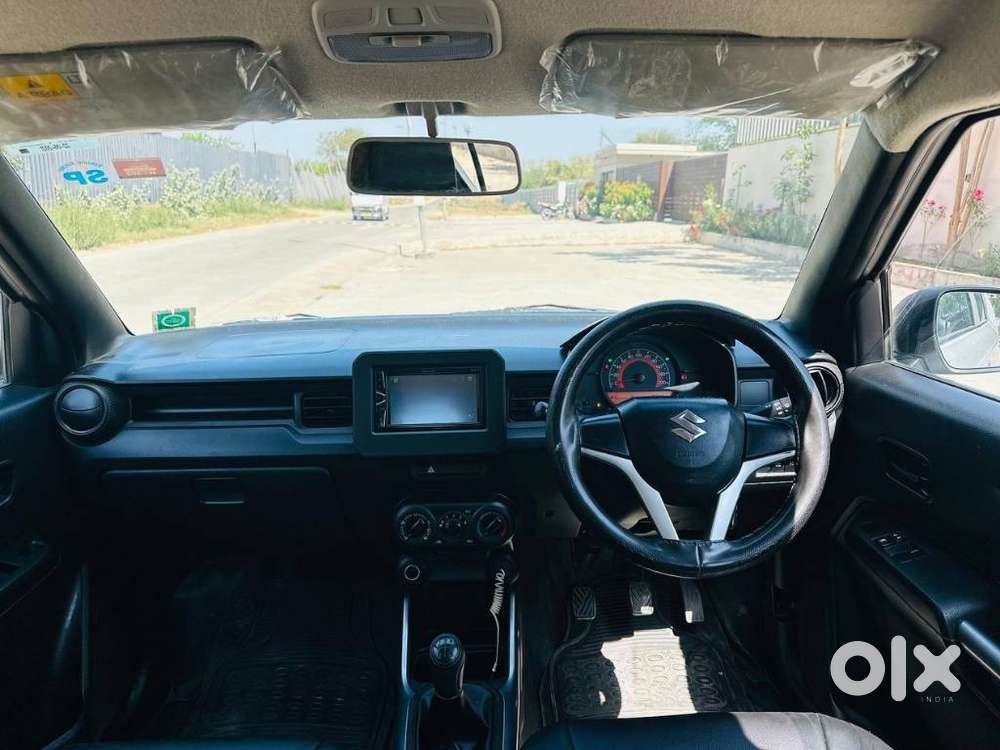 Maruti Suzuki Ignis 1.2 Sigma Mt, 2021, Petrol