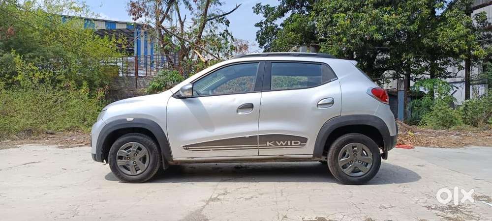 Renault Kwid 2019 Petrol Good Condition