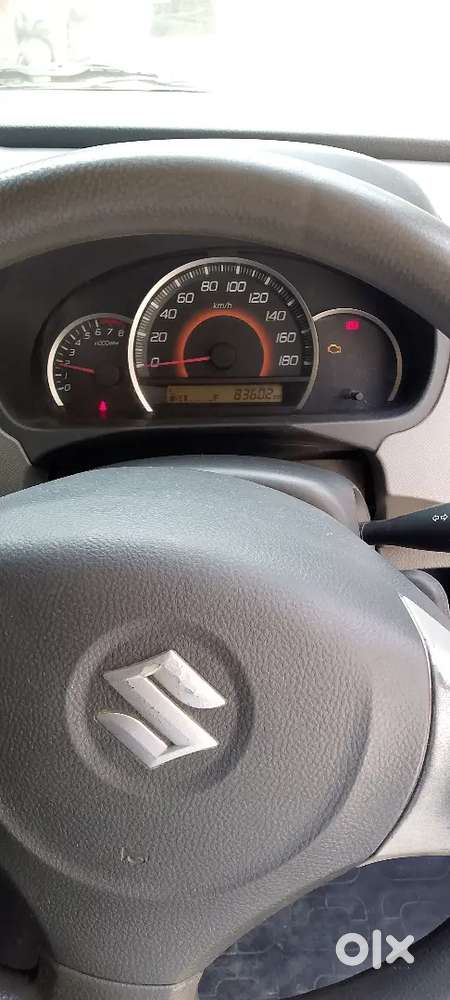 Maruti Suzuki Wagon R 2012 Cng & Hybrids Well Maintained