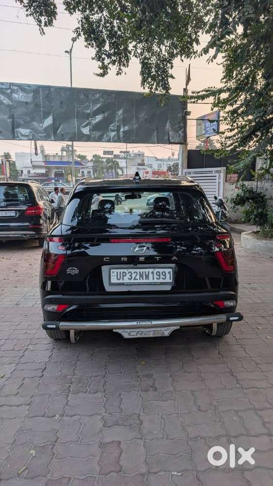 Hyundai Creta 1.5 S Plus Knight Diesel, 2023, Diesel