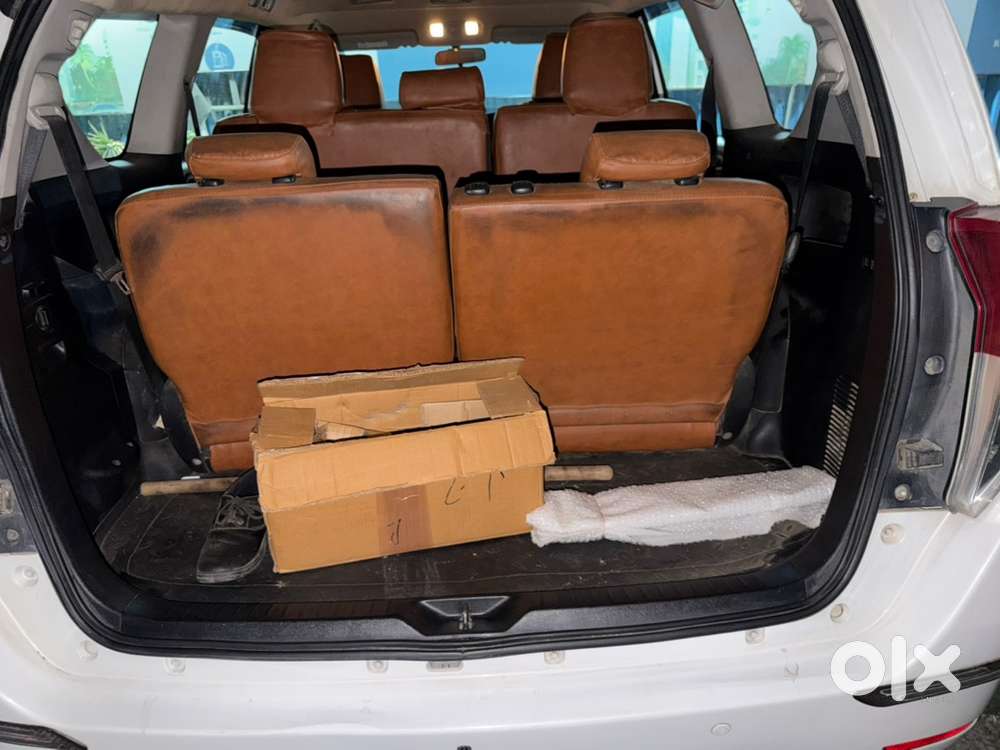 Toyota Innova Crysta 2018