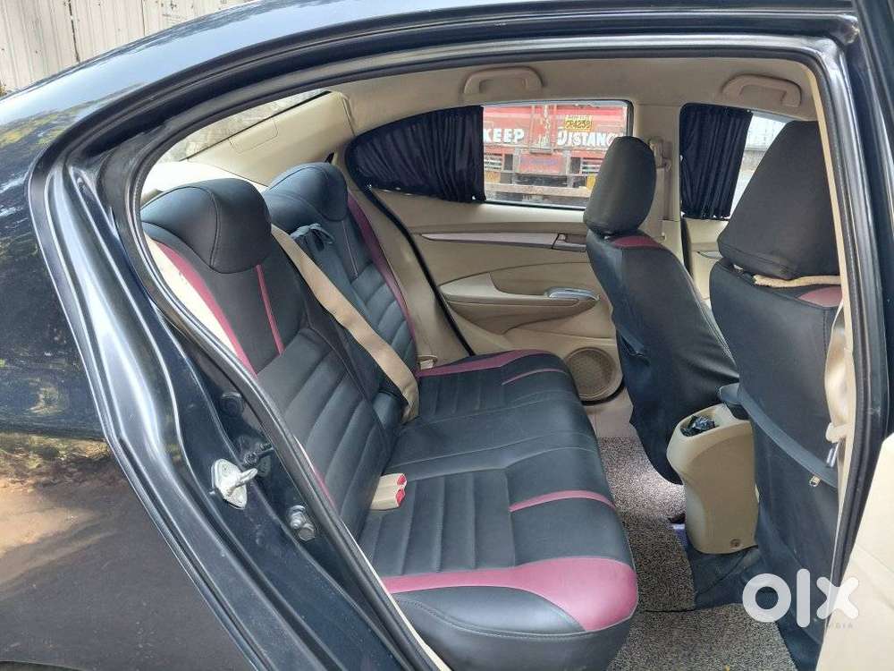 Honda City 2008-2011 1.5 S At, 2011, Cng & Hybrids