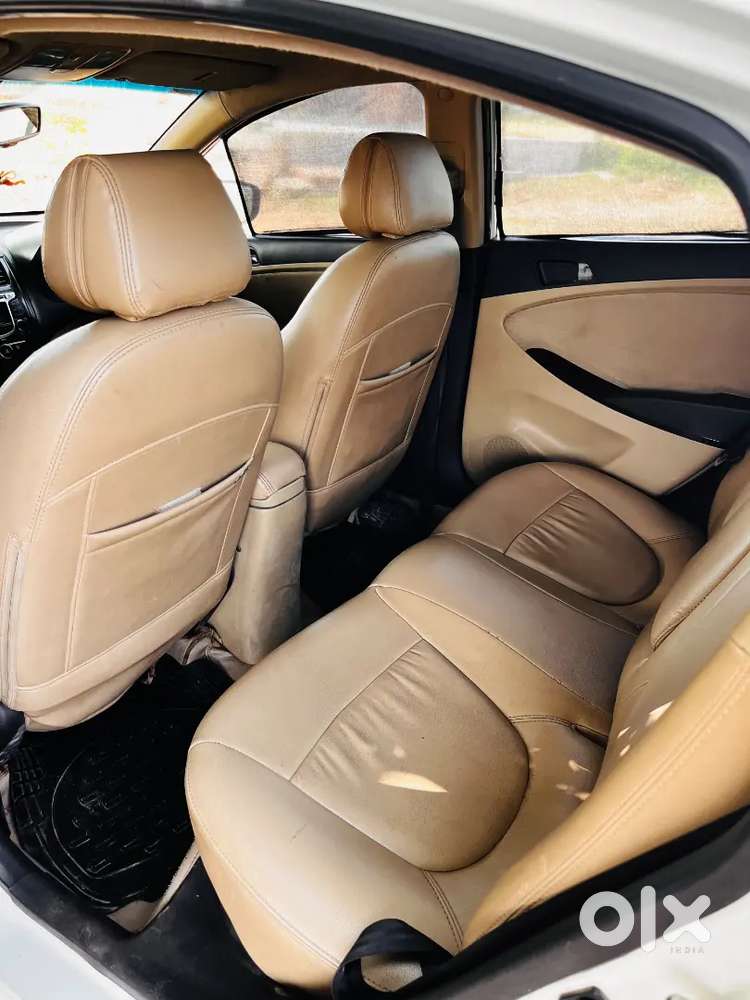 Hyundai Verna Fluidic 2013 Diesel Manual