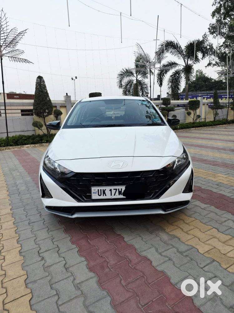 Hyundai I20 Sportz Plus, 2024, Petrol