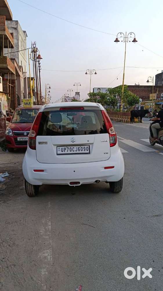 Maruti Suzuki Ritz, 2014, Petrol