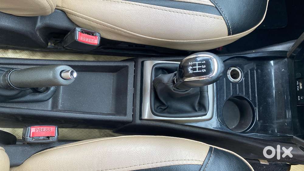 Tata Zest  1.2 Revotron Xt, 2015, Petrol
