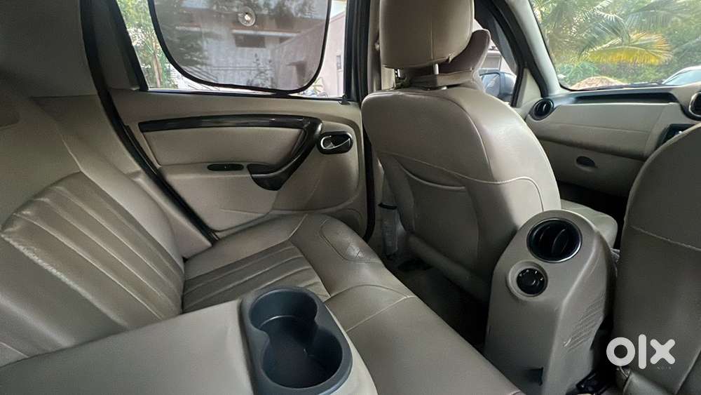 Nissan Terrano Xl 2014