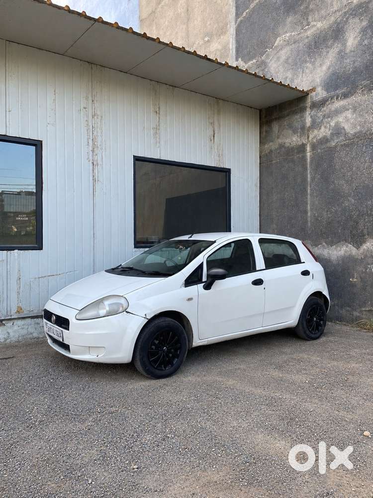 Fiat Grande Punto Diesel 2012