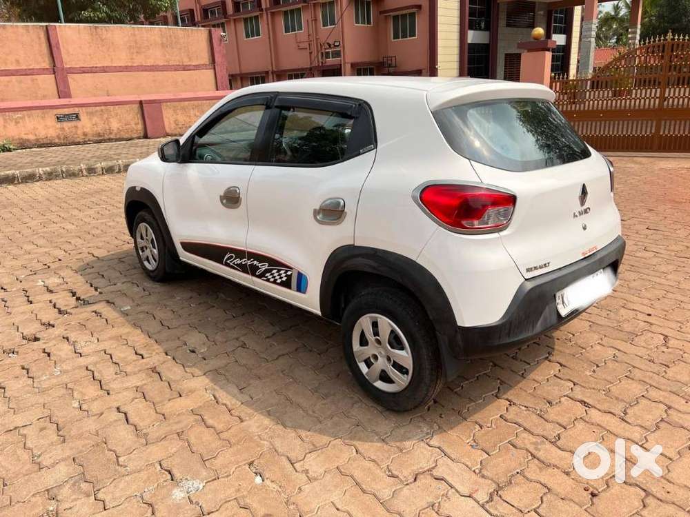 Renault Kwid 2019-2023 0.8 Rxl, 2019, Petrol