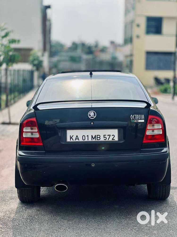 2005 Skoda Octavia Rs Manual Petrol