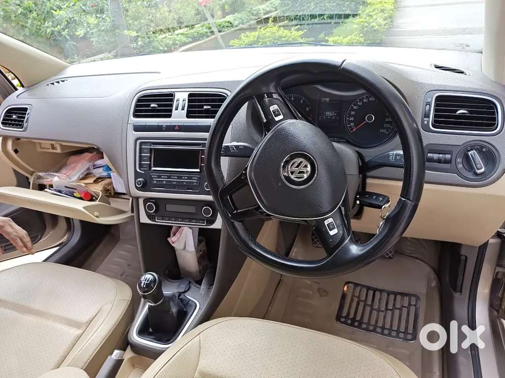 Volkswagen Vento [2015-2017] Highline Plus 2016