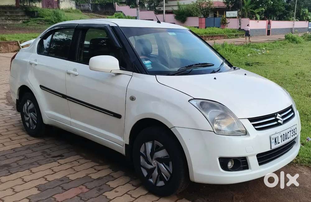 Maruti Suzuki Swift Dzire, Vdi,2009,diesel