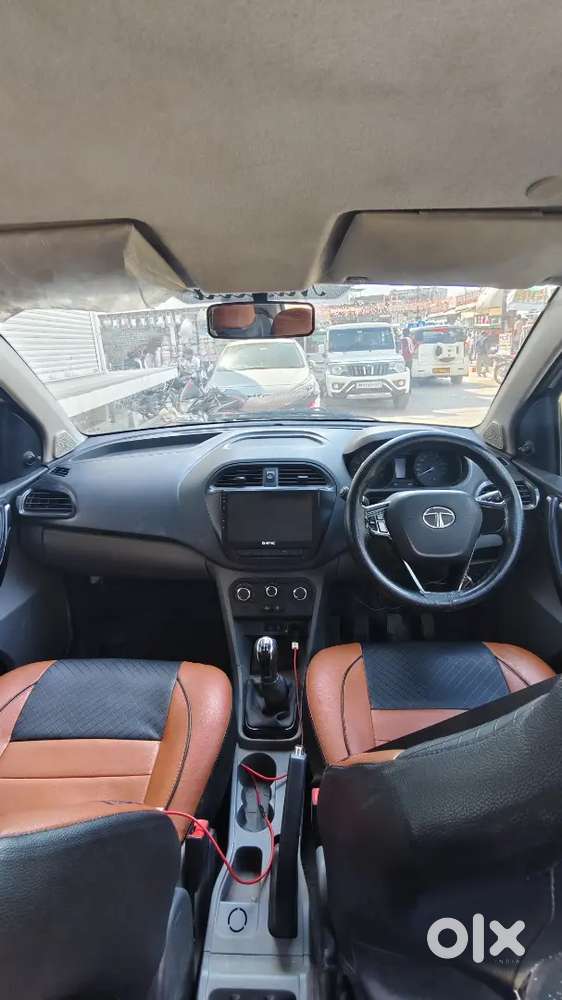 Tata Tigor 2018