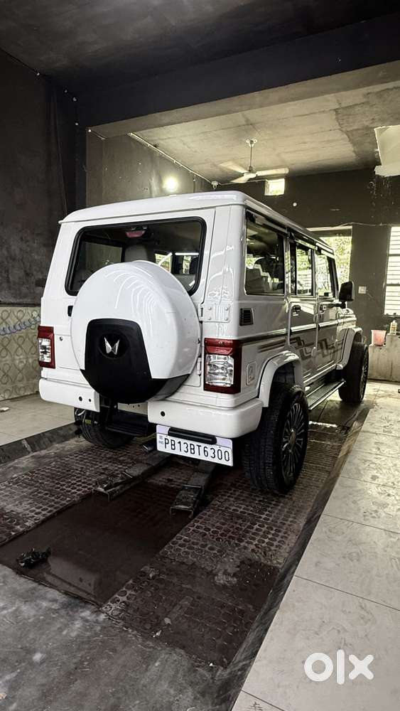 Mahindra Bolero 1.5 B6 (o), 2024, Diesel