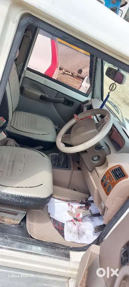 Mahindra Bolero Power 2015 Zlx Diesel