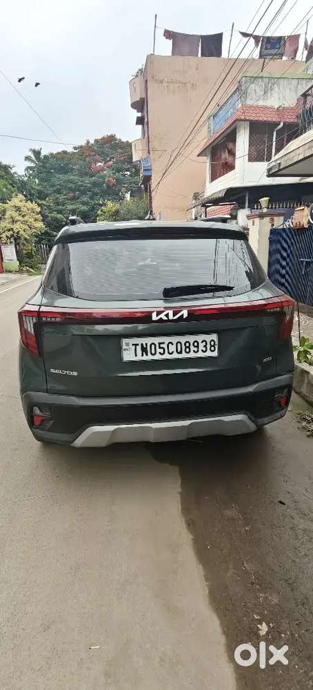 Kia Seltos 1.5 Htx Ivt 2023 - 2024 Registered